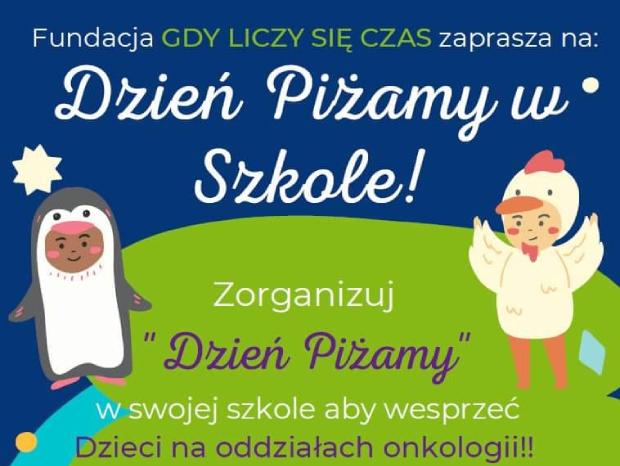 plakat z akcją charytatywną 2