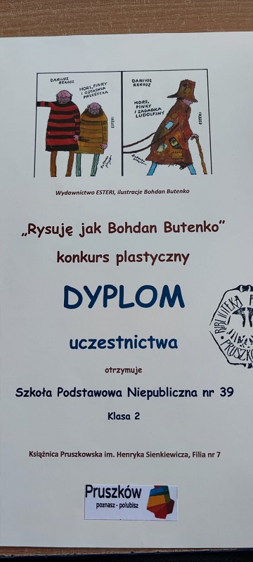 konkurs plastyczny